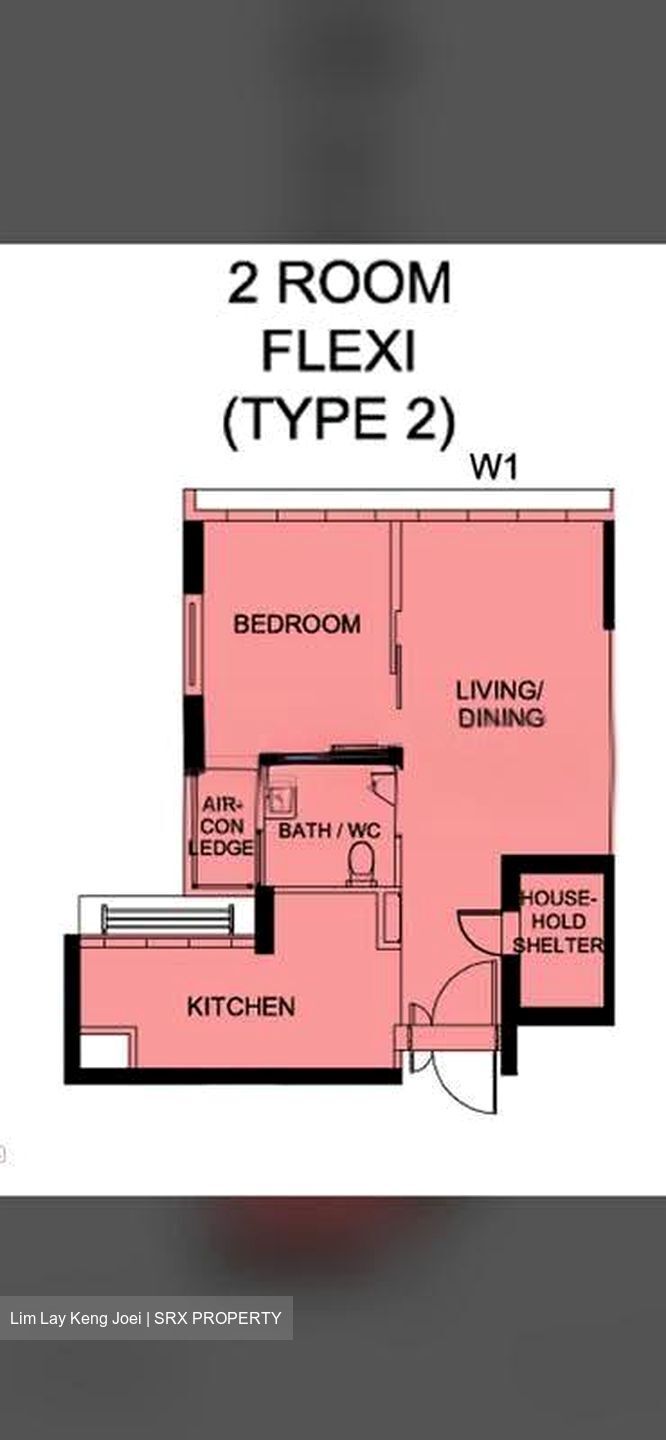 Blk 993A Buangkok Woods (Hougang), HDB 2 Rooms #628284711